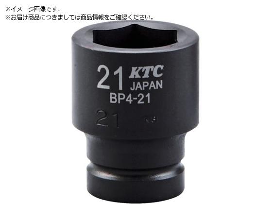 KTC 12.7sq.�C���p�N�g�����`�p�\�P�b�g �W�� 21mmBP4-21