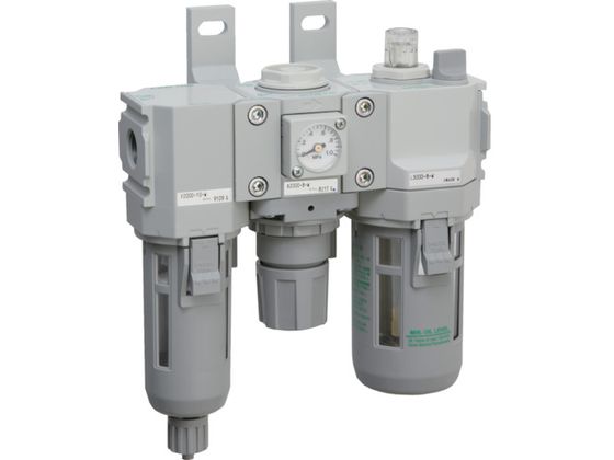 CKD F.R.L�R���r�l�[�V���� C2500-10-W