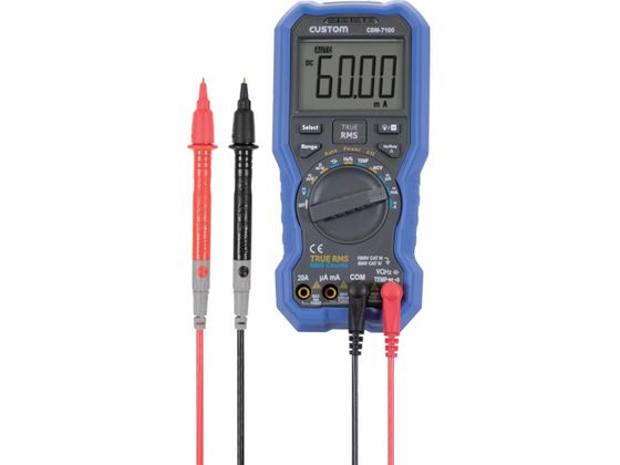 CUSTOM fW^}`[^ CDM-7100