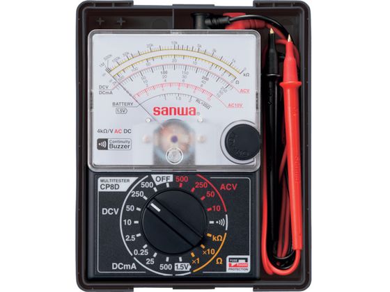 SANWA AiOeX^[ CP8D