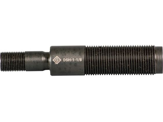 GREENLEE �d���R�[�h���X�����p���`���[�p�h���[�X�^�b�h�{���g1�E1 8�C���` DSH-1-1 8