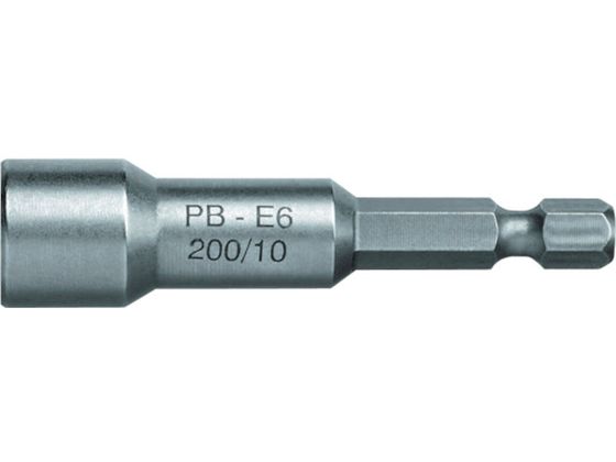 PB�X�C�X�c�[���Y E6-200-5.5 �\�P�b�g�r�b�g E6-200-5.5