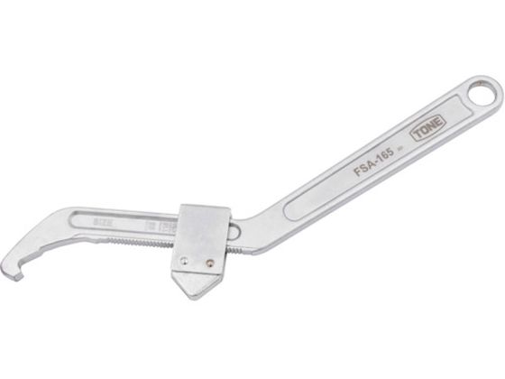 TONE ���|���X�p�i �t�b�N�X�p�i ������ �K�����@95�`165mm FSA-165