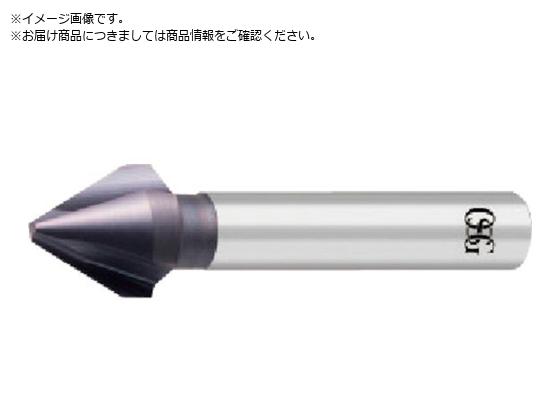 OSG FX�R�[�g3�n�J�E���^�[�V���N ��[�p60�� �L���n�a20.5mm ��[�a3.5�~�S��80mm 9139205 FX-MG-CSX60 20.5X12X5.0X80 0009139205T