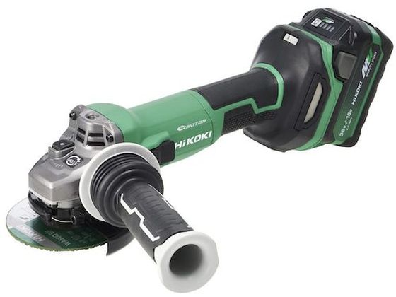 HiKOKI �R�[�h���X�f�B�X�N�O���C���_ 18V �u���[�L�t 100mm �V�}���`�{���g�Z�b�g�i G1810DB-2XPZ