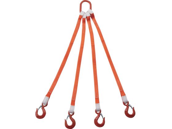 TRUSCO 4�{�݃x���g�X�����O�Z�b�g 25mm��X1m