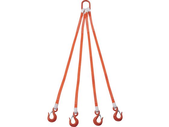 TRUSCO 4�{�݃x���g�X�����O�Z�b�g 25mm��X1.5m