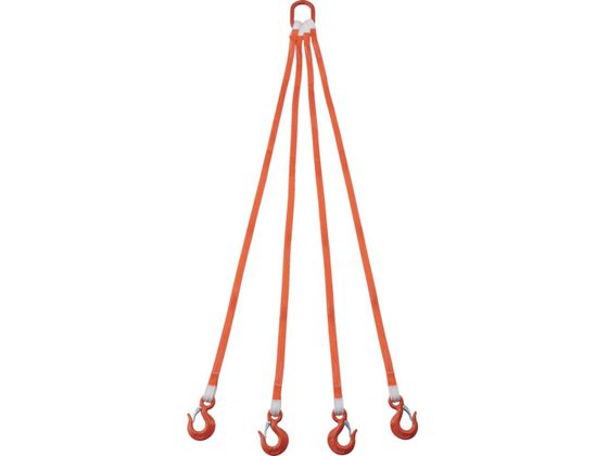 TRUSCO 4�{�݃x���g�X�����O�Z�b�g 25mm��X2m