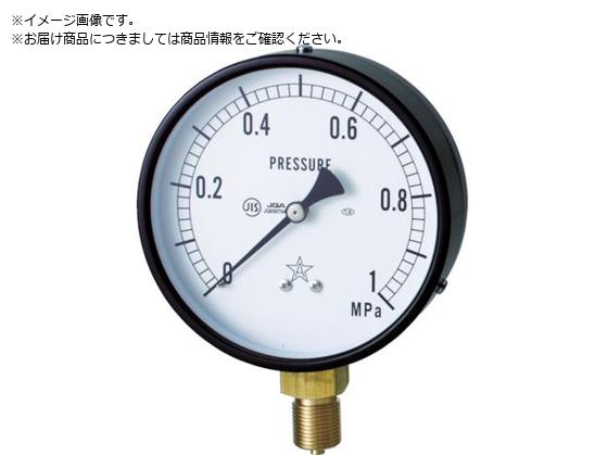 �E�� ��ʈ��͌v A�g���^�E��100 ���̓����W0�`0.16MPa G411-211-M-0.16MP