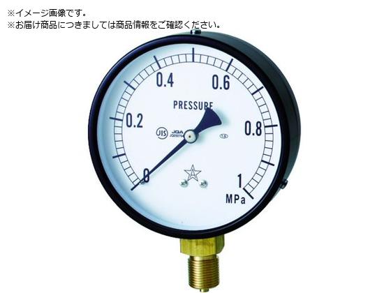 �E�� ��ʈ��͌v A�g���^�E��100 ���̓����W0�`0.10MPa G411-211-M-0.1MP