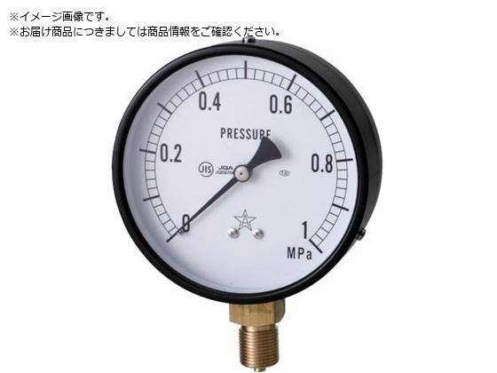 �E�� ��ʈ��͌v A�g���^�E��100 ���̓����W0�`0.40MPa G411-211-M-0.4MP