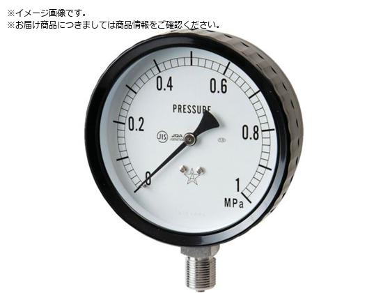 �E�� �X�e�����X���͌v A�g���^�E��100 ���̓����W0�`0.50MPa G411-261-0.5MP