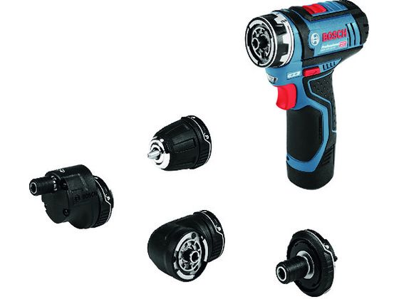 �{�b�V�� �R�[�h���X�}���`�h���C�o�[�h���� GSR10.8V-35FC