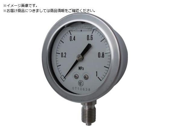 ���� �O���Z���������͌v ���̓����W MPa :0.0�`2.50 GV50-123-2.5MP