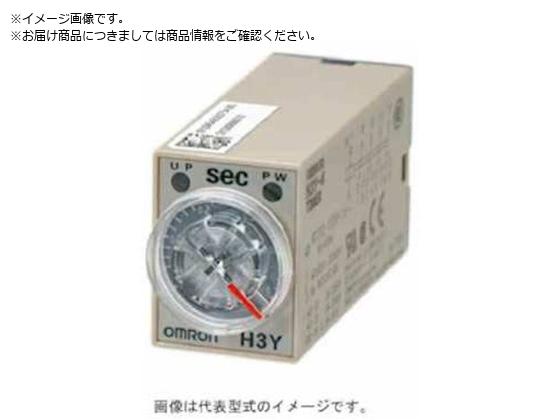 OMRON ^C} H3Y-4 DC24 10S
