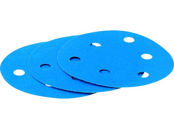 3M u[TfBOfBXN  Oa125mm #180 100 H DF2 180 BLU