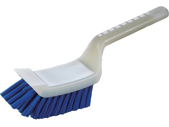 TRUSCO �ϔM�X�N���[�p�[�t�u���V HACCP�Ή� �u���[ HRSCBR-B