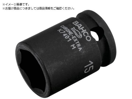 BAHCO 3 8�h �C���p�N�g�\�P�b�g24mm K7401M-24