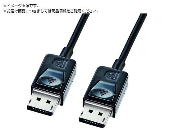 SANWA DisplayPort�P�[�u��1m KC-DP1K