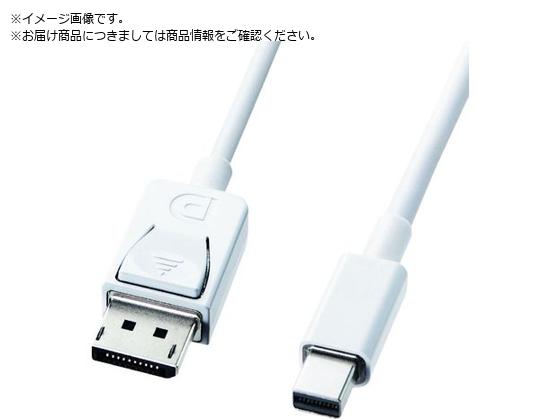 SANWA ~j-DisplayPortϊP[u1m KC-DPM1W
