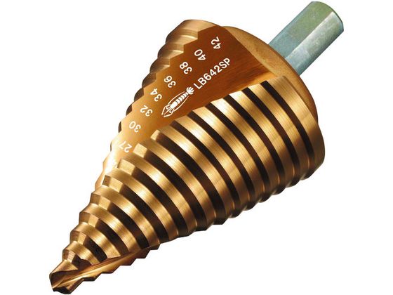 ���u�e�b�N�X �X�p�C�����X�e�[�W�h���� Tin�R�[�e�B���O 15�i �X�g���[�g�� �O�ʎ�� 6-42 LB642SP