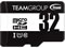 TEAM microSDHC UHS-I U1 32GB TUSDH32GCL10U03