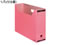 G)コクヨ/ファイルボックス-FS〈Bタイプ〉B4ヨコ 背幅102mm ピンク 5冊