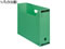 G)コクヨ/ファイルボックス-FS〈Bタイプ〉B4ヨコ 背幅102mm 緑5冊