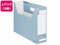 G)コクヨ/ファイルボックス-FS〈Dタイプ〉B4ヨコ 背幅102mm 青 5冊