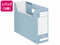 G)コクヨ/ファイルボックス-FS〈Eタイプ〉A4ヨコ 背幅102mm 青 5冊