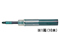 三菱鉛筆/お知らセンサーカートリッジ 緑 10本/PWBR1004M.6