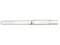 三菱鉛筆 ユニボールシグノ 太字 1.0mm ホワイト UM153.1