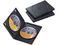 GR DVDg[P[X ʎ[ 3pbN ubN CCD-DVD04BK