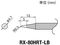 Obg/Re(RX-8V[Y) Đ敝R0.3mm/RX-80HRT-LB