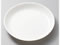エンテック ポリプロ給食皿15cm (ホワイト) NO.1711W