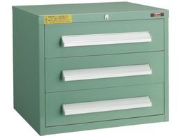 TRUSCO WLVR�^�L���r�l�b�g 500X412XH420 ���o3�i �� GN