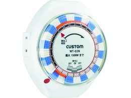 CUSTOM 24ԃ^C}[ WT-02N