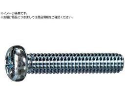 TRUSCO �i�x�����˂� ���j�N�� �S�l�W M6�~10 10�{�� ���ʃp�b�N Y822-0610