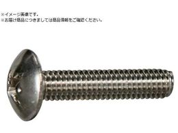 TRUSCO �g���X�����˂� �X�e�����X �S�˂� M4�~16 10�{�� ���ʃp�b�N Y829-0416