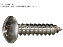 TRUSCO �g���X���^�b�s���O�˂� 1��A �X�e�����X M3�~25 10�{�� ���ʃp�b�N Y838-0325