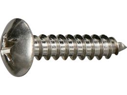 TRUSCO �g���X���^�b�s���O�˂� 1��A �X�e�����X M4�~35 10�{�� ���ʃp�b�N Y838-0435