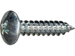 TRUSCO �g���X���^�b�s���O�˂� 1��A �O���� M5�~16 10�{�� ���ʃp�b�N Y852-0516