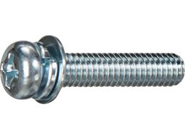 TRUSCO �i�x�������g���˂� P=4 �O���� M3�~12 10�{�� �΂ˍ���+JIS���`���b�V���[�t�� ���ʃp�b�N Y857-0312