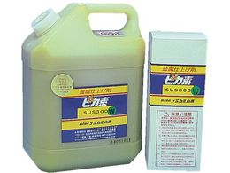 �P�~�J���R�{ �Ă����� �s�J�f #SUS300W �ΐF �y�[�X�g�� 1L