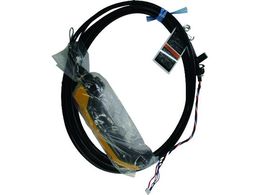 KITO �d�C�`�F�[���u���b�N EQ�p���i 3�e���I�V�{�^���R�[�hD 4.0M