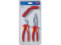 KNIPEX �d����ƍH��Z�b�g 003130BKV01