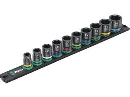 Wera  ���F�� 9607�O�l�b�g���[��B�C���p�N�^�[1 00 5451