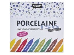 Pebeo �|�[�Z����150 �t�@�C���}�[�J�[0.7mmx9�F�A�\�[�g�Z�b�g 0 21010