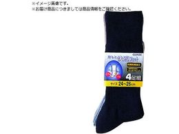 GUNZE �����Ɖ��K�t�B�b�g4���g�\�b�N�X27�A�\�[�g 04034-27-4PH