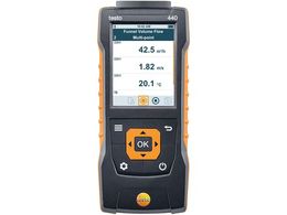 TESTO }`v testo 440 { 0560 4401